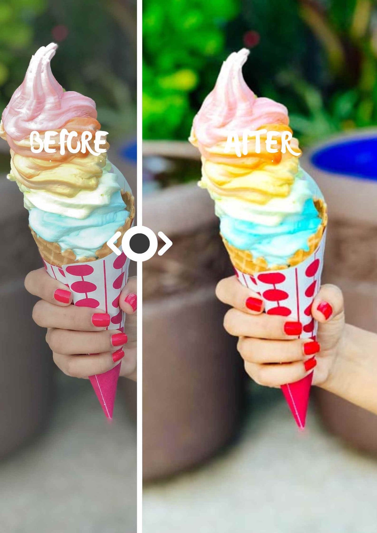 Vivid Pop | 20 Mobile Lightroom Presets, Summer Preset, Instagram presets, Lightroom mobile presets, Blogger presets, Beach Preset, Lifestyle presets