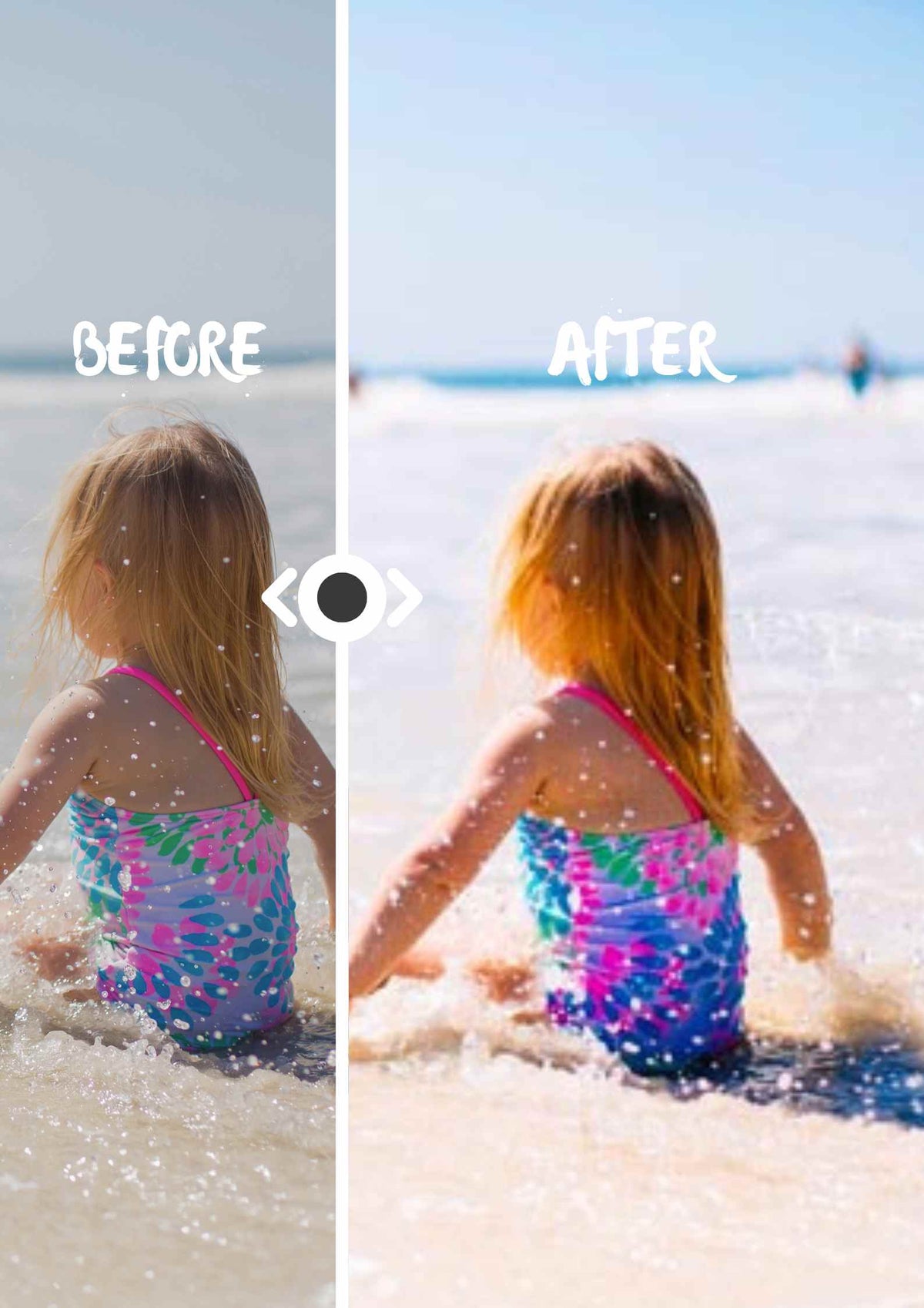 Vivid Pop | 20 Mobile Lightroom Presets, Summer Preset, Instagram presets, Lightroom mobile presets, Blogger presets, Beach Preset, Lifestyle presets