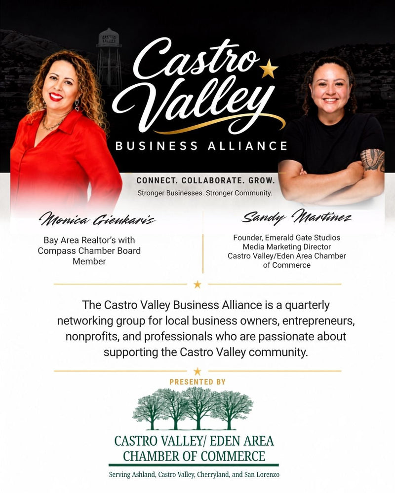 Connect With Local Business Owners at the Castro Valley Business Alliance