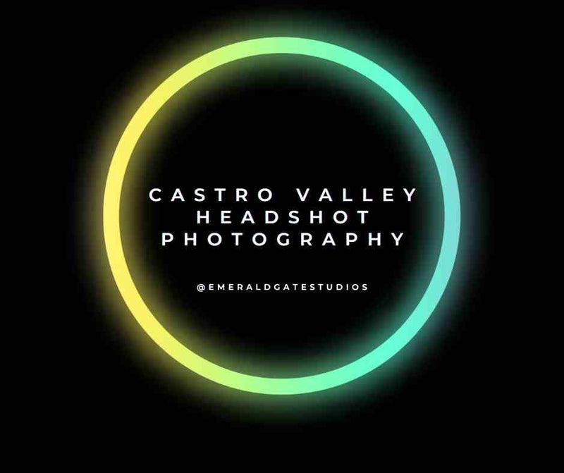 Castro Valley Headshot Photography