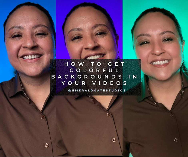 Create Colorful Video Backgrounds – EmeraldGateStudios
