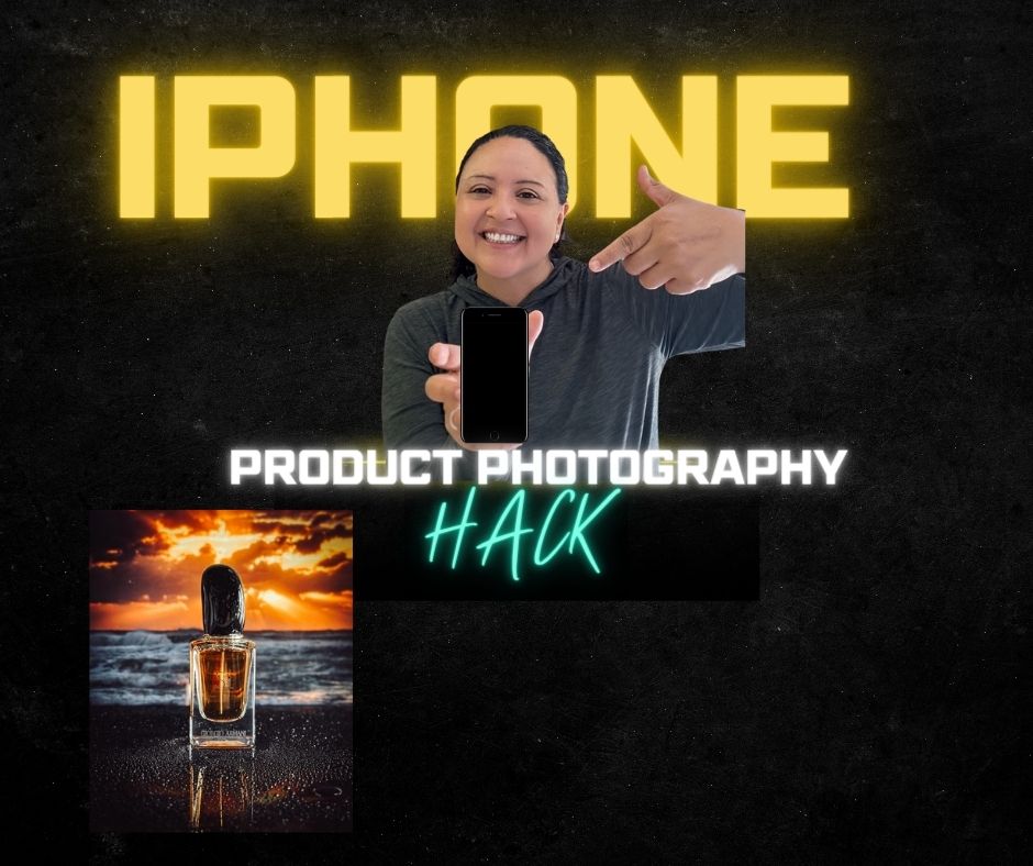 Iphone Product Photo Hack