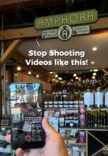 How to Shoot Smooth Video With Your Phone: Easy Camera Moves Anyone Can Do
