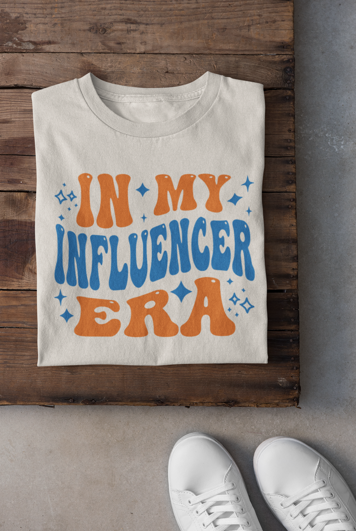 In My Influencer Era Unisex Tee