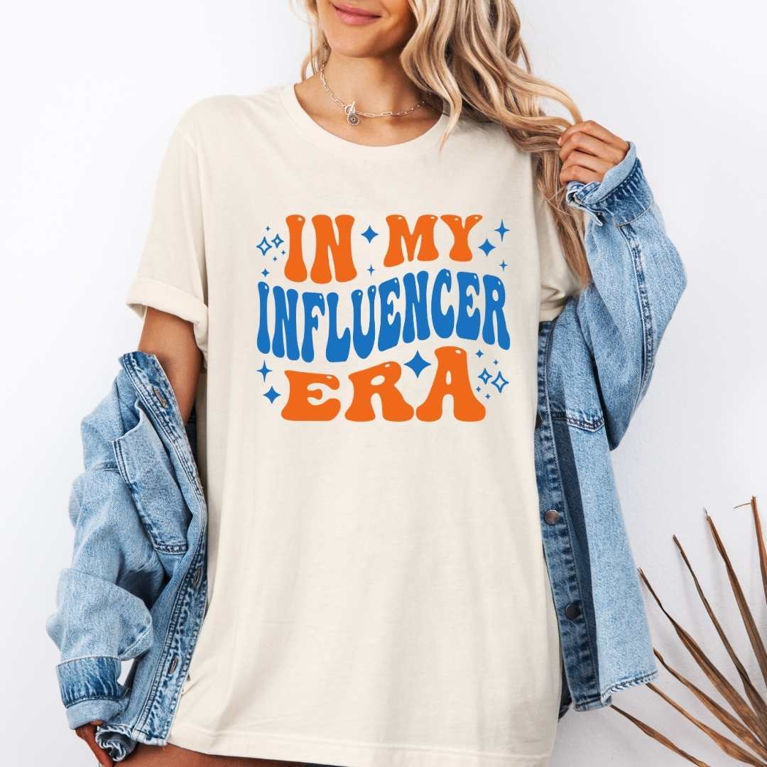 In My Influencer Era Unisex Tee