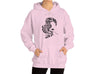 Viva La Latina Hooded Sweatshirt | Pink